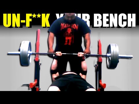 Exercises That Add Plates to Your Bench Press FAST!