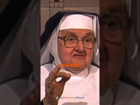 God Is In Charge | Mother Angelica