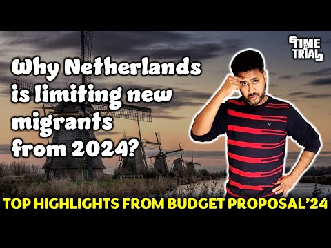 LIFE IN NETHERLANDS IS GETTING EXPENSIVE FROM 2024 | DUTCH BUDGET PROPOSAL HIGHLIGHTS