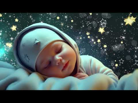 Mozart Brahms Lullaby - Overcome Insomnia in 3 Minutes - Sleep Music for Babies