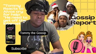 Tommy the Gossip vs AlVO! I’m his favorite celebrity T