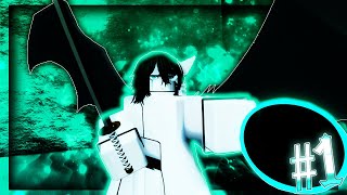 ULQUIORRA CIFER PROGRESSION #1 (BECOMING VASTOCAR) | Peroxide