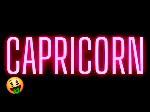 CAPRICORN 🦁🧿 YOUR WAIT IS OVER! 🙏✨️THIS IS HUGE!🤑💝🍀 YOU HAVE MANIFESTED THESE BIG BLESSINGS!🙏💵💰♥️🎁