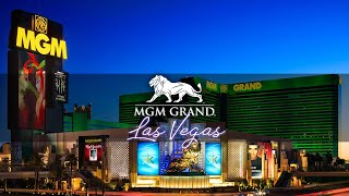 The MGM Grand Las Vegas : An In Depth Look Inside