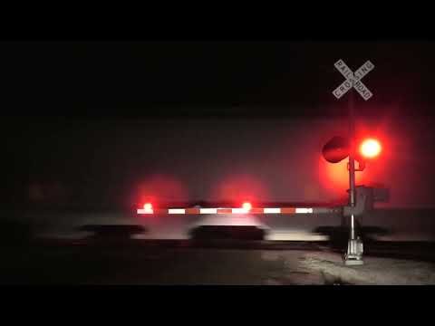 Shaw Rd. Grade Crossing (Dunlap, IL) 12/28/22