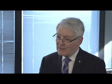 Minister Garneau Commemorates Charter's 35th Anniversary