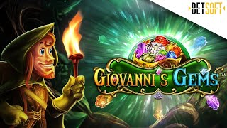 Giovanni's Gems Gameplay Trailer