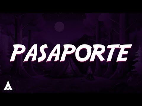 Rauw Alejandro x Mr. NaisGai - PASAPORTE (Letra/Lyrics)