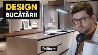 ALL ABOUT KITCHEN DESIGN | interior design | Poliform Lab Milan