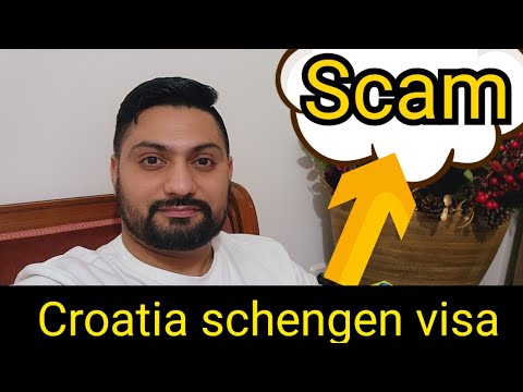 Croatia schengen visa update 2024 | Apply Croatia visa from India | Croatia visa