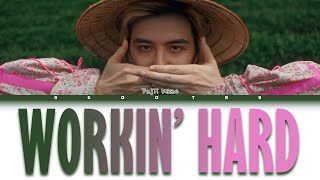 Fujii Kaze (藤井風) - Workin' Hard Lyrics (Kan/Rom/Viet)