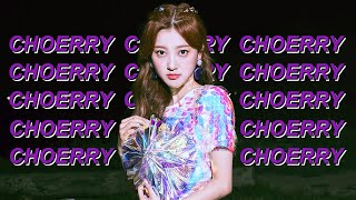 Choerry moments that leaves the sun jobless