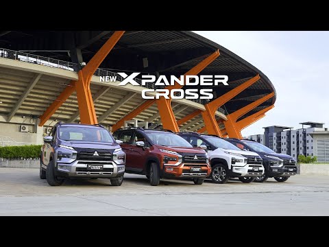 New Mitsubishi Xpander Cross Media Review | Mitsubishi Motors Philippines