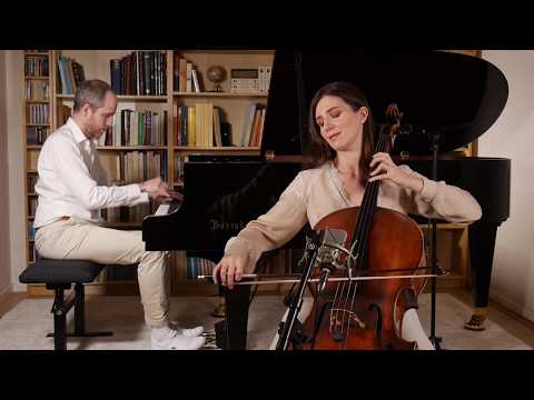 SAM SMITH, FIRE ON FIRE, [Cello and Piano]