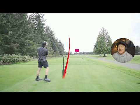 Washington National Golf Club CHAOS! Husky Tees 7,304 Yards