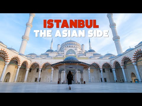 The Asian Side of Istanbul, Türkiye 🇹🇷 | DON'T MISS OUT!