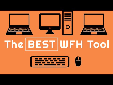 The BEST Work From Home Tool - Smoother Workflow, No Wires