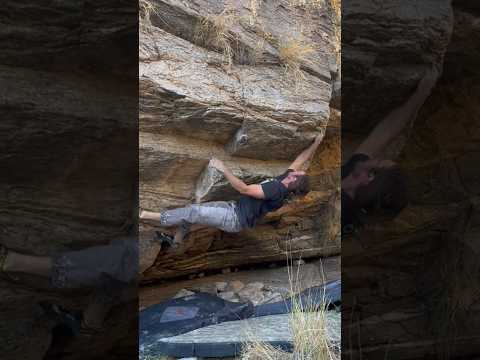 Tucson Bouldering Drag Kweens V7/8 First Ascent