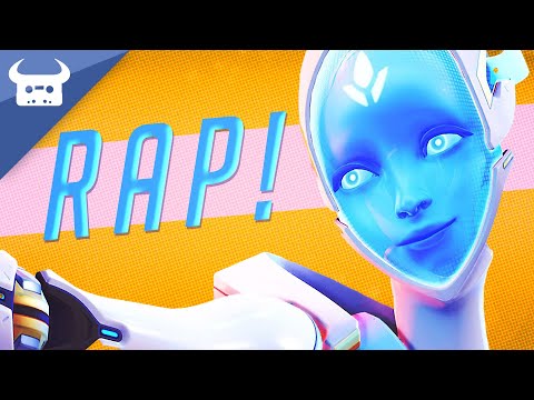 OVERWATCH Echo Rap | "Echo's Cake"