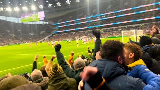 황희찬 Hwang Hee-chan goal at Spurs away (29/12/24)