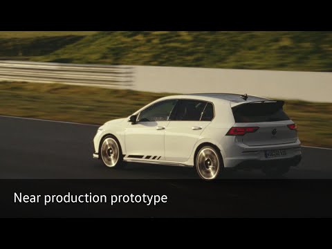 The new Volkswagen GTI Clubsport ft. Benny Leuchter | Volkswagen