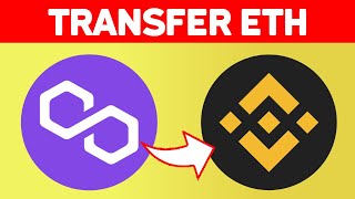 🟣 How To Send ETH (WETH) From Polygon To Binance (Step by Step) // Send Crypto Metamask To Binance