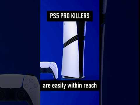 PS5 Pro is an easy target