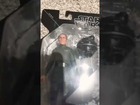 Star Wars Black Series Wilhuff Tarkin #hasbro #blackseries #starwars