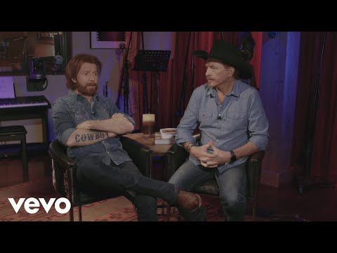 Brooks & Dunn - with Brett Young on "Ain't Nothing 'Bout You" (Reboot Album)