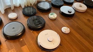 Robot Vacuums VS Christmas Confetti! 🎉🥳🎊