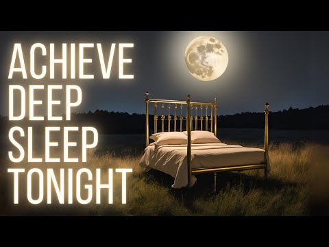 Guided Sleep Hypnosis - Achieve Deep and Purposeful Rest