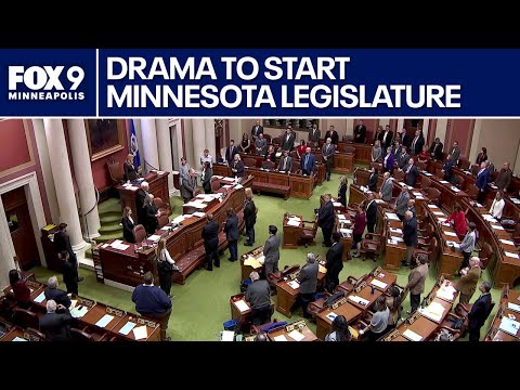 MN House DFL members threatening to hold up start of Legislative session