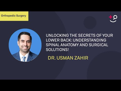 Unlocking the Secrets of Your Lower Back: Understanding Spinal Anatomy and Surgical Solutions!