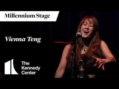 Vienna Teng - Millennium Stage (January 11, 2025)