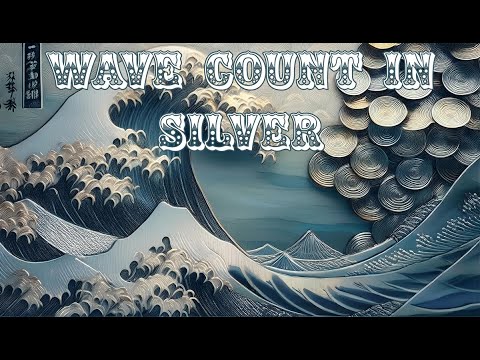 Silver's Wave Count and Forecast - 08/14/2024