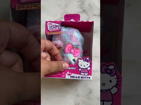 Unpacking Hello Kitty surprise bag! #shorts #hellokitty #kawaii