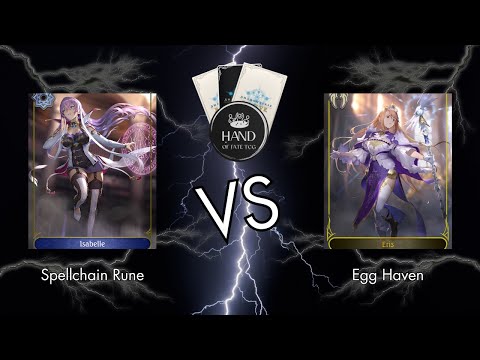 Spellchain Rune vs. Egg Haven