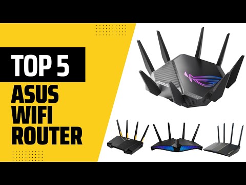 Wifi Router | Top 5 Best Asus Wifi Router 2025