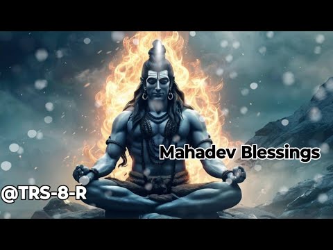 Mahadev Blessings| #ShivMantra |#LordShivaSongs| #DevotionalSongs # BhaktiSongs