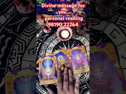 Divine message for you like share subscribe #tarot