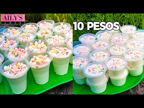 DINUDUMOG MABENTA NGAYONG SUMMER | ICE CREAM BUSINESS IDEA PATOK NA PANGNEGOSYO!