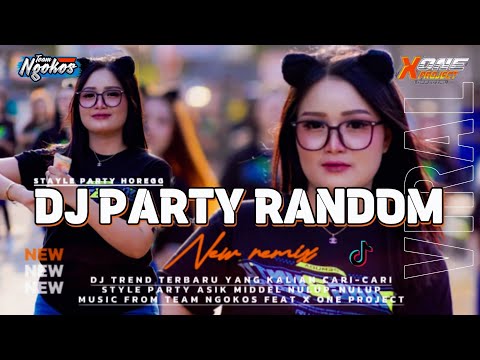 DJ KASIH JUDUL SENDIRI || X ONE PROJECT