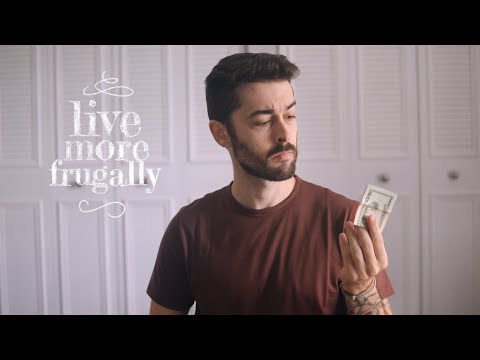 How I Live More Frugally | Financial Minimalism