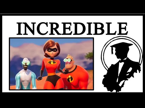 They Put Mrs Incredible In Fortnite