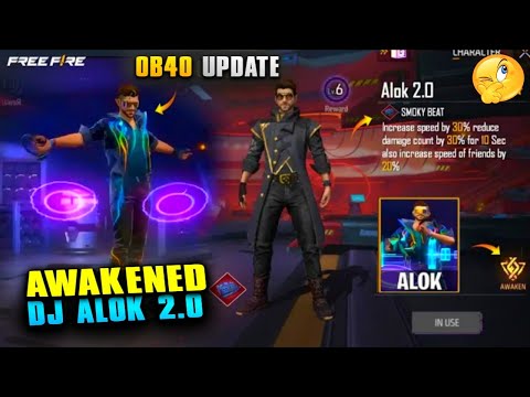 NEW ELITE DJ ALOK 2.0 😱 IN OB34 UPDATE | NEW ELITE ALOK ABILITY🔥 |  VOK GAMING