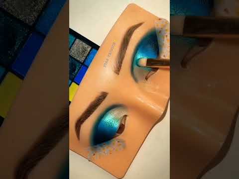 Blue & Smokey Eye Makeup Tutorial💙|| Easy Eye Makeup Ideas✨|| Beautiful Eye Makeup Hacks❤❤