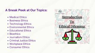 Introduction to Ethical Dilemmas: Navigating Moral Choices