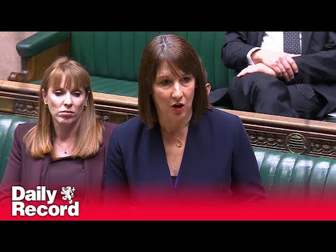 Rachel Reeves tells MP to ‘get real’ as she defends decisions during grilling over market volatility