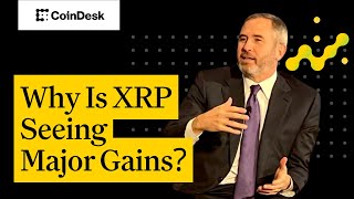 Why Is XRP Seeing Major Gains?