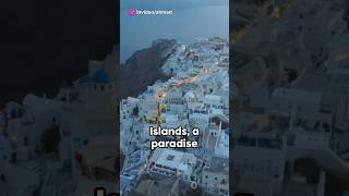 Explore greek island |feel the unique atmosphere #shorts #adventureseeker #exploretheworld #travel